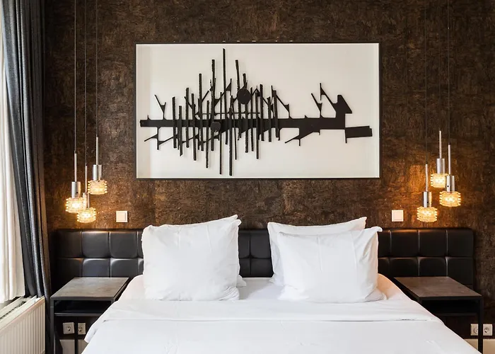 Hotel Weber Studio's Amsterdam