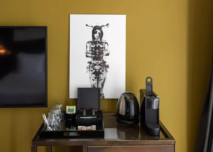Hotel Weber Studio's Amsterdam